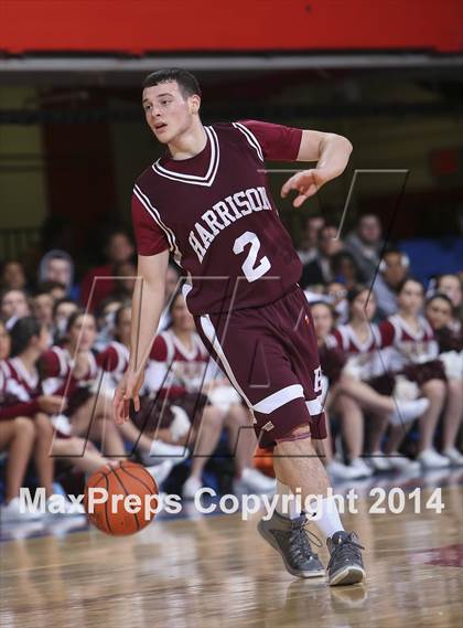 Thumbnail 2 in Harrison vs Eastchester (Section 1 Class A Semifinal) photogallery.
