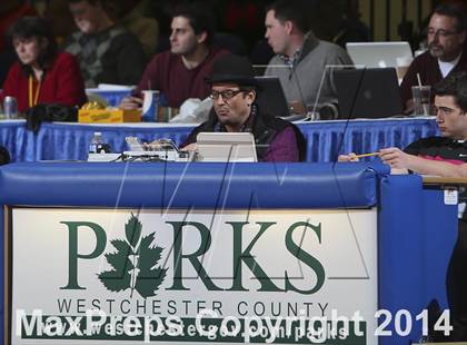 Thumbnail 2 in Harrison vs Eastchester (Section 1 Class A Semifinal) photogallery.