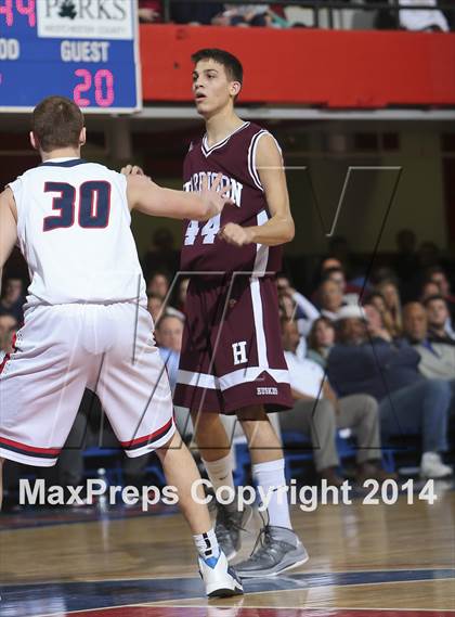 Thumbnail 3 in Harrison vs Eastchester (Section 1 Class A Semifinal) photogallery.