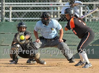 Thumbnail 3 in Sheldon vs. Vacaville (CIF SJS D1 Playoffs) photogallery.