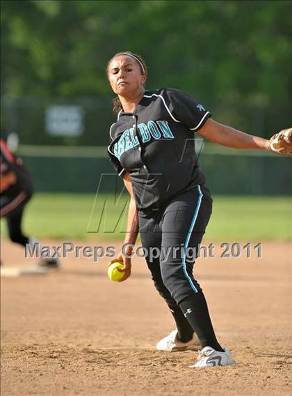 Thumbnail 1 in Sheldon vs. Vacaville (CIF SJS D1 Playoffs) photogallery.
