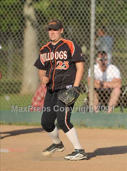 Thumbnail 3 in Sheldon vs. Vacaville (CIF SJS D1 Playoffs) photogallery.