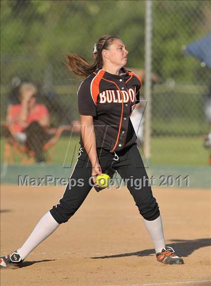 Thumbnail 2 in Sheldon vs. Vacaville (CIF SJS D1 Playoffs) photogallery.