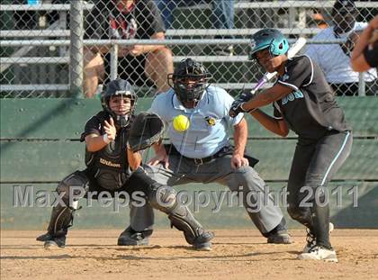 Thumbnail 2 in Sheldon vs. Vacaville (CIF SJS D1 Playoffs) photogallery.