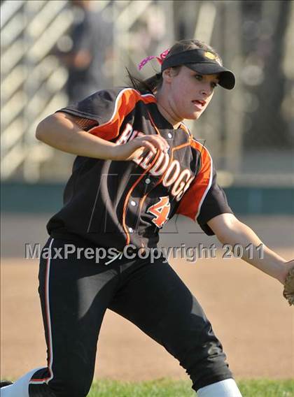 Thumbnail 3 in Sheldon vs. Vacaville (CIF SJS D1 Playoffs) photogallery.