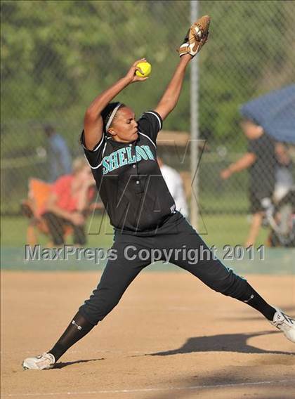 Thumbnail 2 in Sheldon vs. Vacaville (CIF SJS D1 Playoffs) photogallery.
