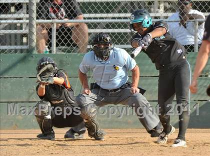 Thumbnail 3 in Sheldon vs. Vacaville (CIF SJS D1 Playoffs) photogallery.