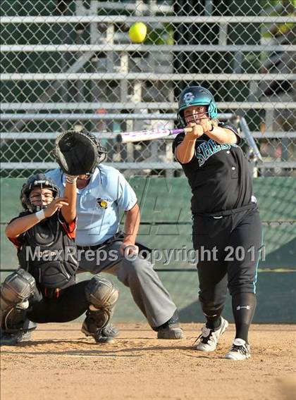 Thumbnail 2 in Sheldon vs. Vacaville (CIF SJS D1 Playoffs) photogallery.