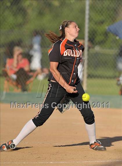 Thumbnail 1 in Sheldon vs. Vacaville (CIF SJS D1 Playoffs) photogallery.