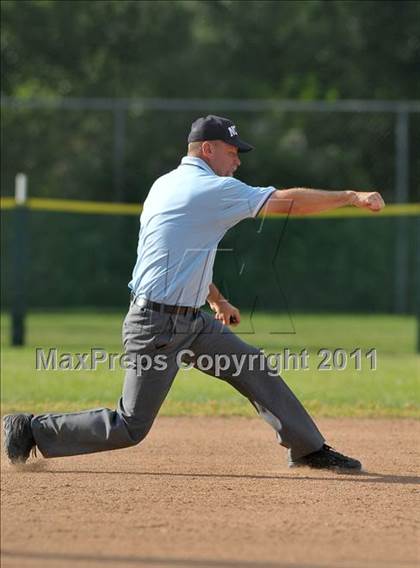 Thumbnail 1 in Sheldon vs. Vacaville (CIF SJS D1 Playoffs) photogallery.