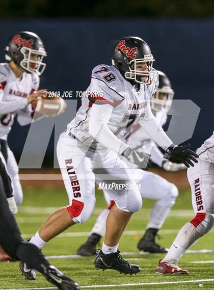 Thumbnail 3 in Marlboro Central vs. Port Jervis (Section 9 Class B Final) photogallery.