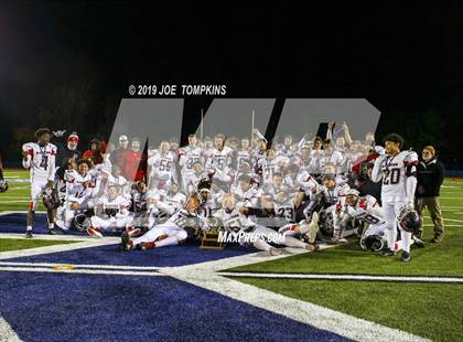 Thumbnail 2 in Marlboro Central vs. Port Jervis (Section 9 Class B Final) photogallery.