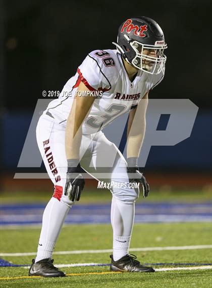 Thumbnail 1 in Marlboro Central vs. Port Jervis (Section 9 Class B Final) photogallery.