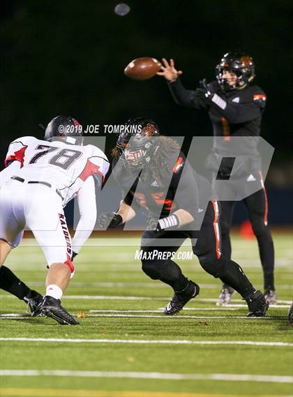 Thumbnail 2 in Marlboro Central vs. Port Jervis (Section 9 Class B Final) photogallery.