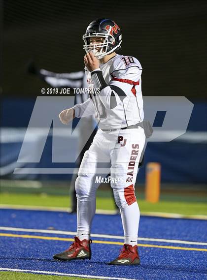 Thumbnail 3 in Marlboro Central vs. Port Jervis (Section 9 Class B Final) photogallery.