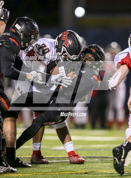 Thumbnail 3 in Marlboro Central vs. Port Jervis (Section 9 Class B Final) photogallery.