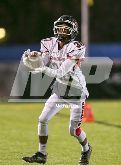 Thumbnail 2 in Marlboro Central vs. Port Jervis (Section 9 Class B Final) photogallery.