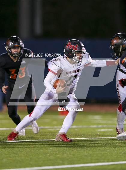 Thumbnail 1 in Marlboro Central vs. Port Jervis (Section 9 Class B Final) photogallery.