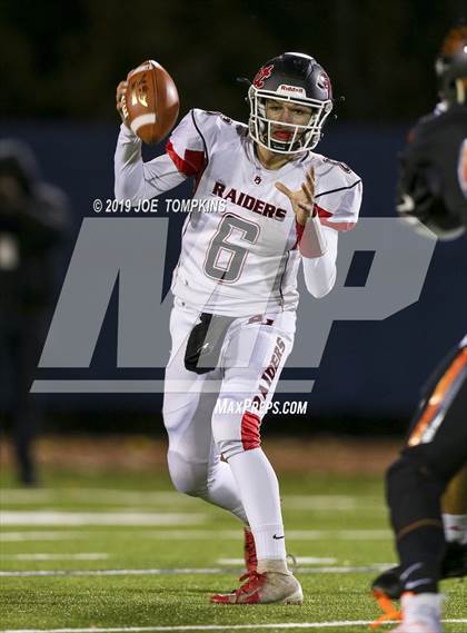 Thumbnail 2 in Marlboro Central vs. Port Jervis (Section 9 Class B Final) photogallery.