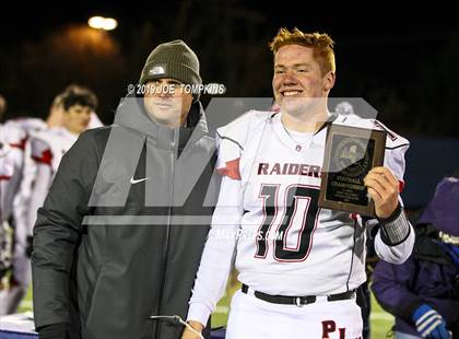 Thumbnail 1 in Marlboro Central vs. Port Jervis (Section 9 Class B Final) photogallery.