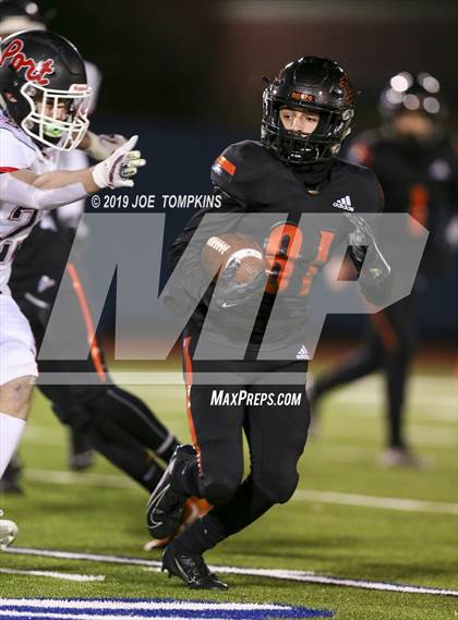 Thumbnail 2 in Marlboro Central vs. Port Jervis (Section 9 Class B Final) photogallery.