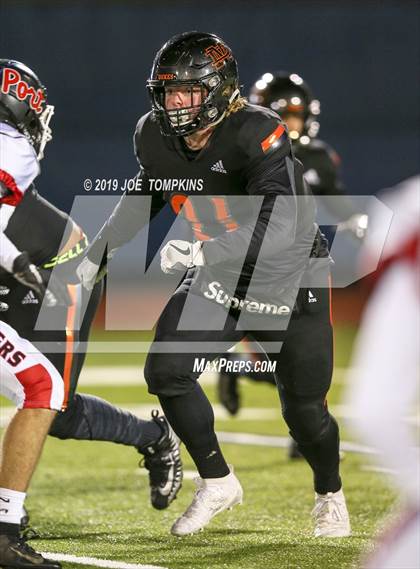 Thumbnail 1 in Marlboro Central vs. Port Jervis (Section 9 Class B Final) photogallery.