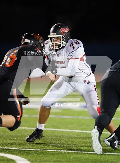 Thumbnail 2 in Marlboro Central vs. Port Jervis (Section 9 Class B Final) photogallery.