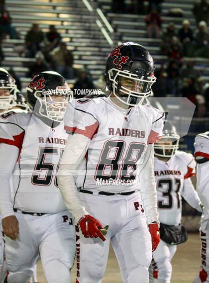 Thumbnail 3 in Marlboro Central vs. Port Jervis (Section 9 Class B Final) photogallery.