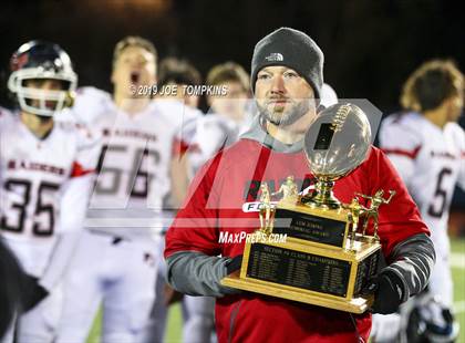 Thumbnail 1 in Marlboro Central vs. Port Jervis (Section 9 Class B Final) photogallery.