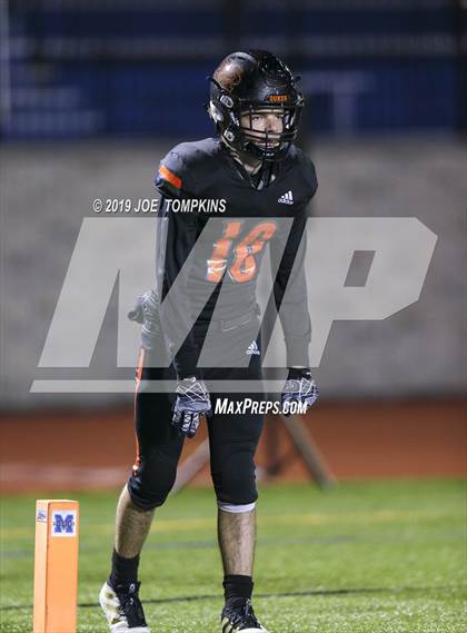 Thumbnail 2 in Marlboro Central vs. Port Jervis (Section 9 Class B Final) photogallery.