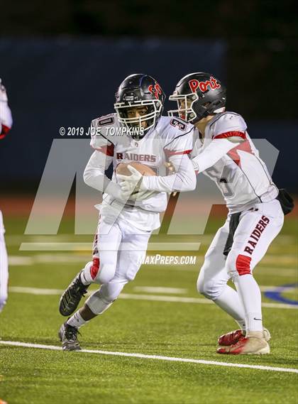 Thumbnail 1 in Marlboro Central vs. Port Jervis (Section 9 Class B Final) photogallery.