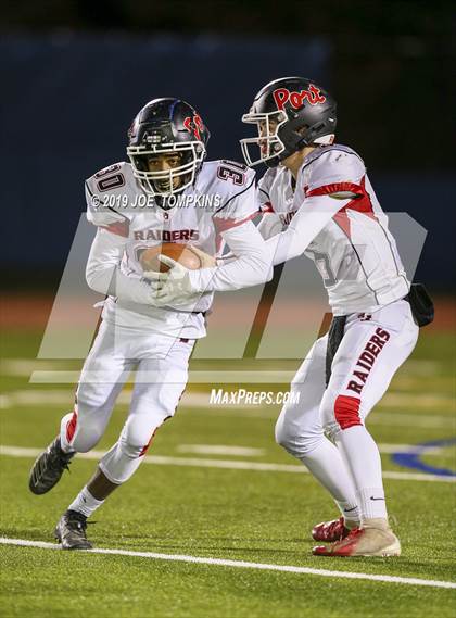 Thumbnail 3 in Marlboro Central vs. Port Jervis (Section 9 Class B Final) photogallery.