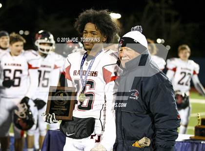 Thumbnail 2 in Marlboro Central vs. Port Jervis (Section 9 Class B Final) photogallery.