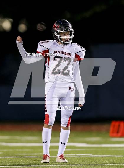 Thumbnail 2 in Marlboro Central vs. Port Jervis (Section 9 Class B Final) photogallery.