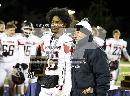 Thumbnail 3 in Marlboro Central vs. Port Jervis (Section 9 Class B Final) photogallery.