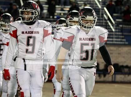 Thumbnail 2 in Marlboro Central vs. Port Jervis (Section 9 Class B Final) photogallery.