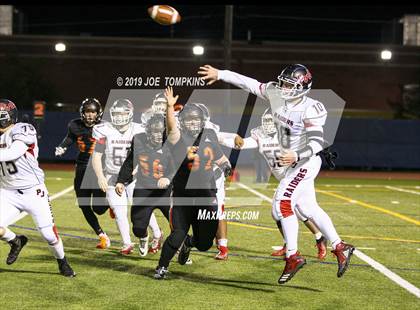 Thumbnail 2 in Marlboro Central vs. Port Jervis (Section 9 Class B Final) photogallery.