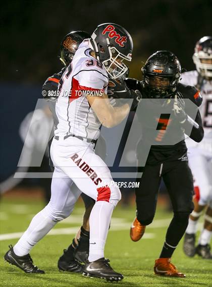Thumbnail 2 in Marlboro Central vs. Port Jervis (Section 9 Class B Final) photogallery.