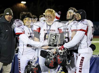 Thumbnail 2 in Marlboro Central vs. Port Jervis (Section 9 Class B Final) photogallery.