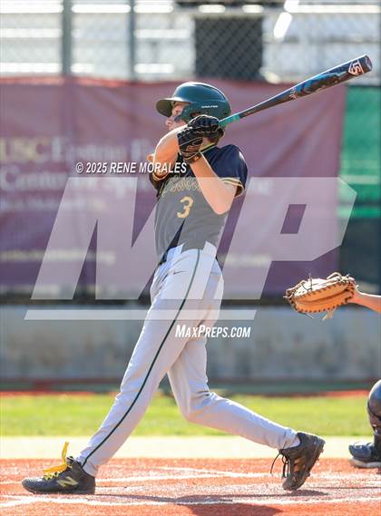 Thumbnail 1 in Santa Barbara vs Crescenta Valley (CIF SS D3 Rnd1 Playoff) photogallery.
