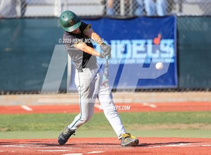 Thumbnail 2 in Santa Barbara vs Crescenta Valley (CIF SS D3 Rnd1 Playoff) photogallery.