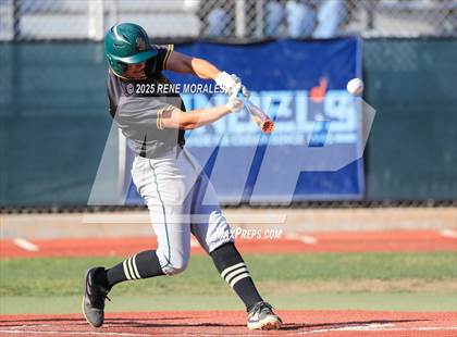 Thumbnail 1 in Santa Barbara vs Crescenta Valley (CIF SS D3 Rnd1 Playoff) photogallery.