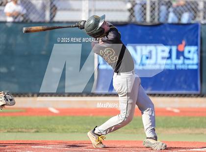 Thumbnail 3 in Santa Barbara vs Crescenta Valley (CIF SS D3 Rnd1 Playoff) photogallery.