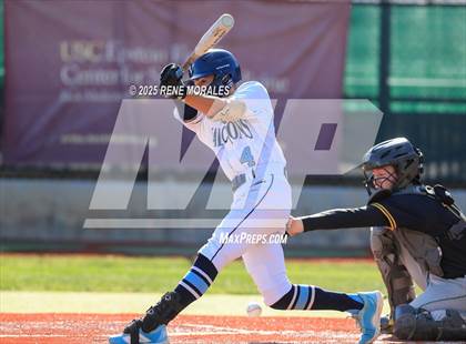 Thumbnail 1 in Santa Barbara vs Crescenta Valley (CIF SS D3 Rnd1 Playoff) photogallery.