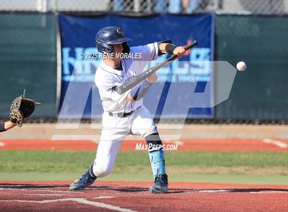 Thumbnail 1 in Santa Barbara vs Crescenta Valley (CIF SS D3 Rnd1 Playoff) photogallery.