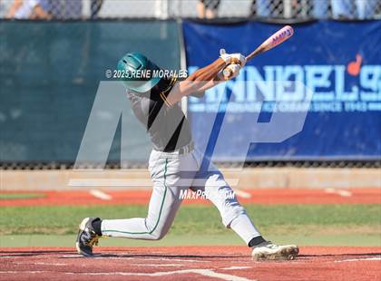 Thumbnail 2 in Santa Barbara vs Crescenta Valley (CIF SS D3 Rnd1 Playoff) photogallery.