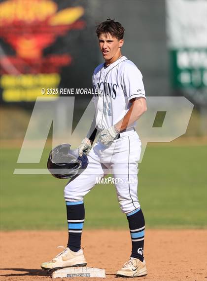 Thumbnail 3 in Santa Barbara vs Crescenta Valley (CIF SS D3 Rnd1 Playoff) photogallery.
