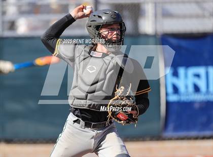Thumbnail 3 in Santa Barbara vs Crescenta Valley (CIF SS D3 Rnd1 Playoff) photogallery.