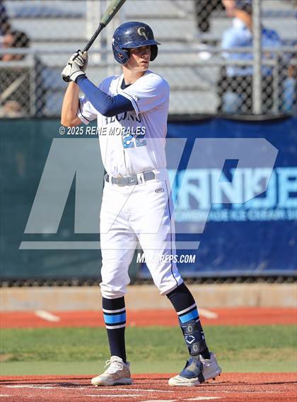 Thumbnail 2 in Santa Barbara vs Crescenta Valley (CIF SS D3 Rnd1 Playoff) photogallery.