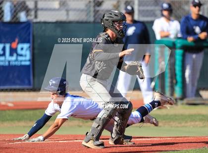 Thumbnail 3 in Santa Barbara vs Crescenta Valley (CIF SS D3 Rnd1 Playoff) photogallery.